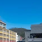 Panoramic Cape Town Scenery