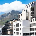 Panoramic Cape Town Scenery