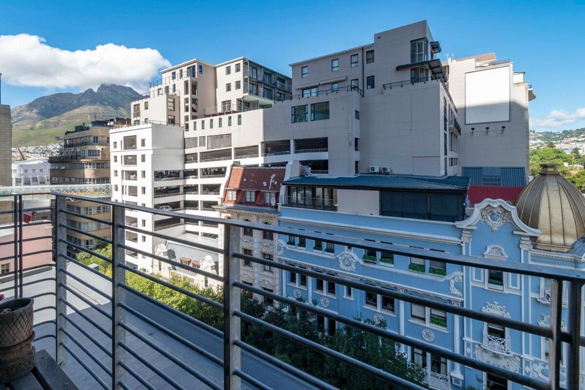 Apartment Panoramic Scenery Cape Town